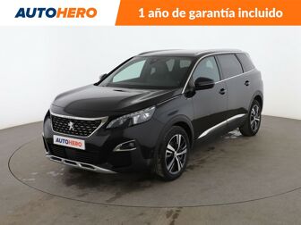 Imagen de PEUGEOT 5008 1.2 PureTech S&S GT Line 130 EAT8