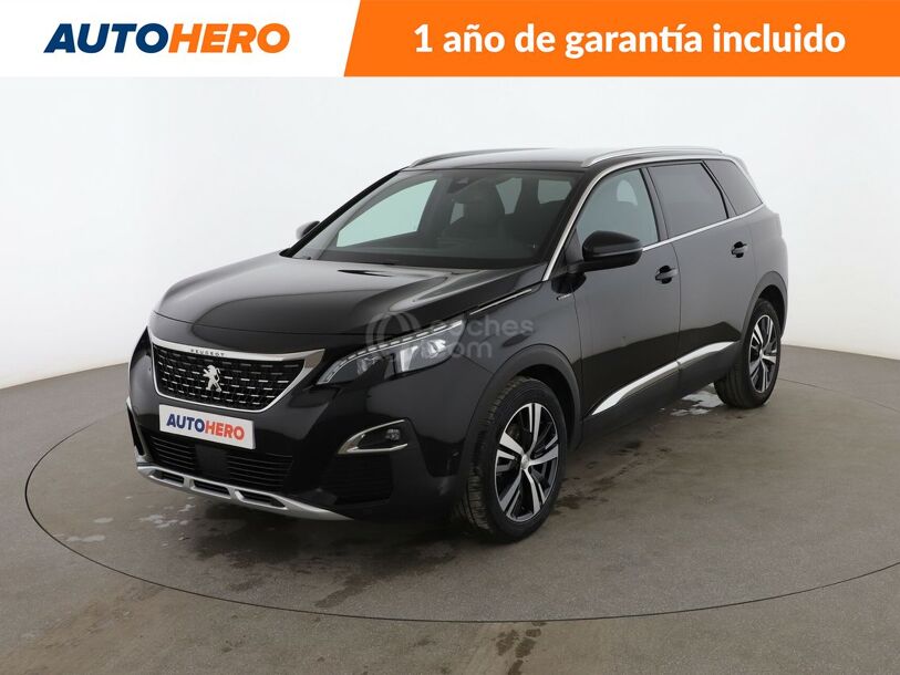 Foto del PEUGEOT 5008 1.2 PureTech S&S GT Line 130 EAT8