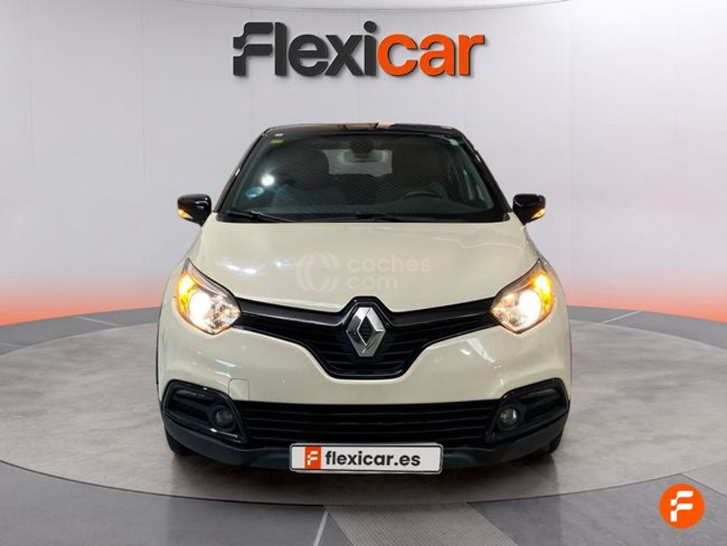 Foto del RENAULT Captur 1.5dCi eco2 Energy Intens 90