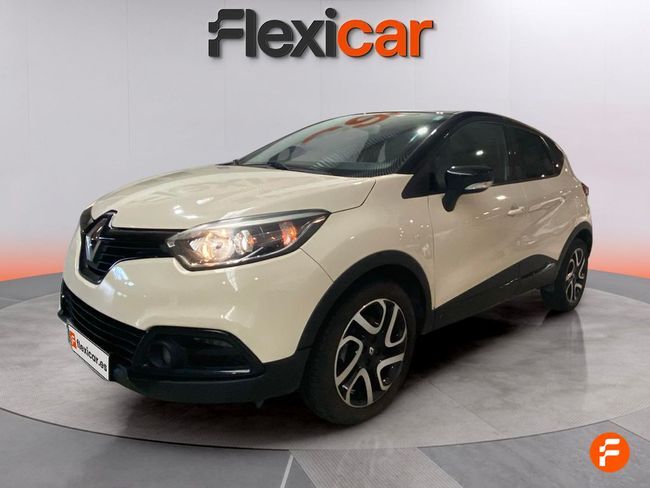 Foto del RENAULT Captur 1.5dCi eco2 Energy Intens 90
