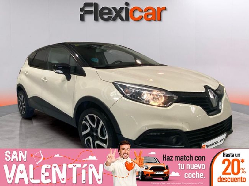 Foto del RENAULT Captur 1.5dCi eco2 Energy Intens 90