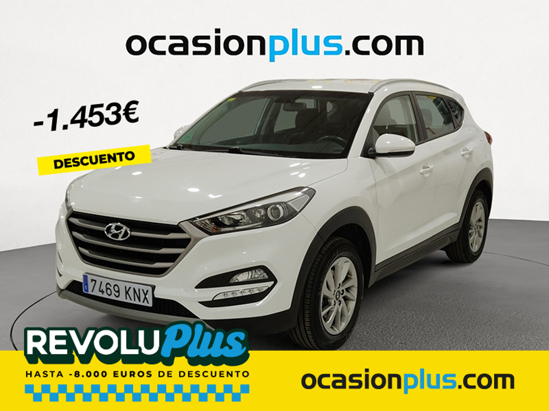 Imagen de HYUNDAI Tucson