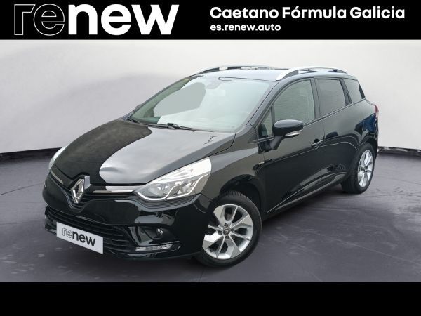 RENAULT Clio (Sp. T. Limited En. TCe 66kW (90CV) - 18) en Pontevedra