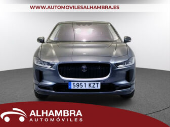 Imagen de JAGUAR I-Pace SE