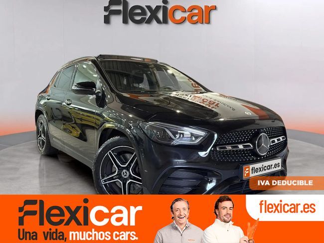 MERCEDES Clase GLA (GLA 220 D 4MATIC) en Barcelona