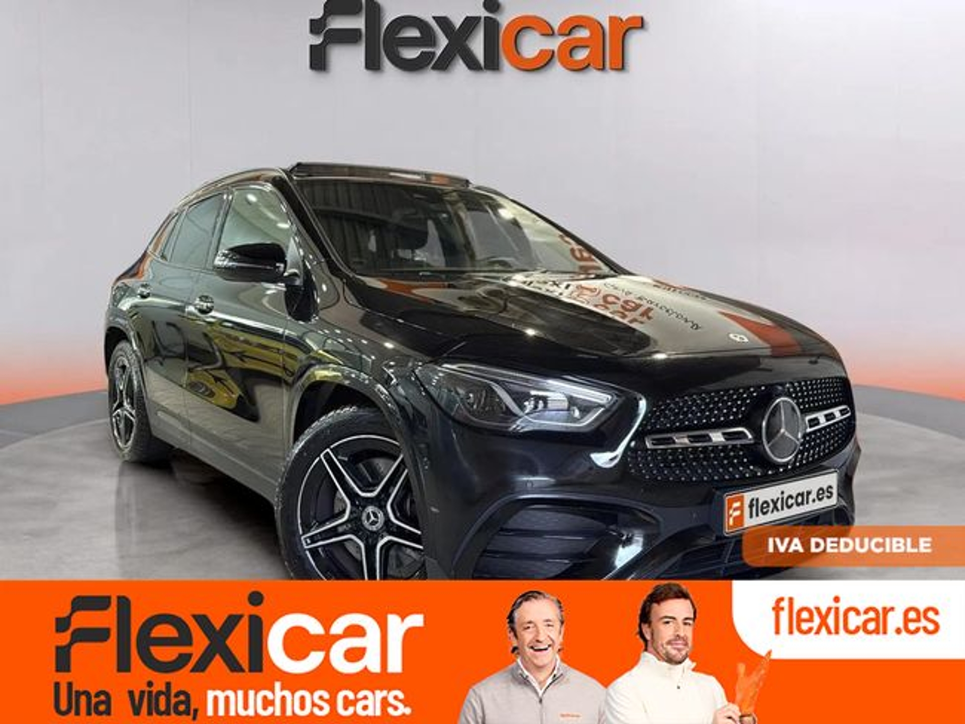 Imagen de MERCEDES Clase GLA
