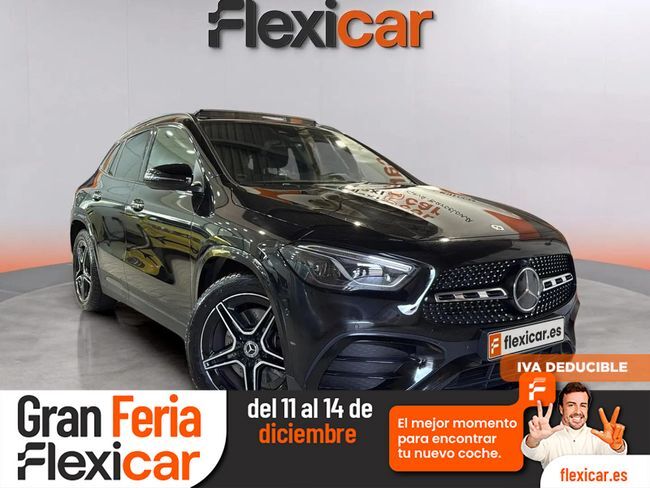 MERCEDES Clase GLA (GLA 220 D 4MATIC) en Barcelona