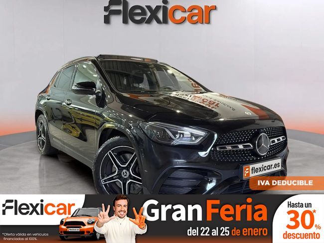 MERCEDES Clase GLA (GLA 220 D 4MATIC) en Barcelona