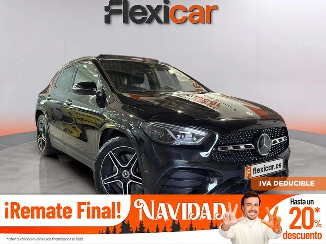 MERCEDES Clase GLA (GLA 220 D 4MATIC) en Barcelona