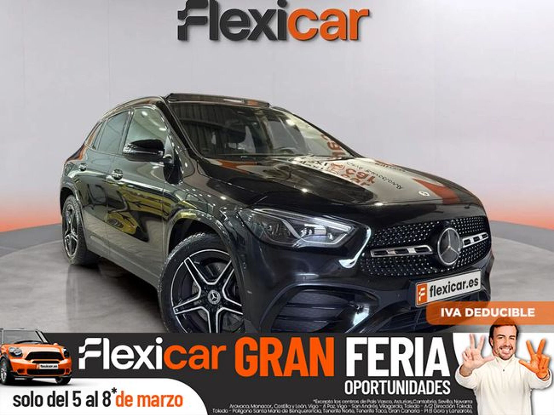 Imagen 1 de MERCEDES Clase GLA