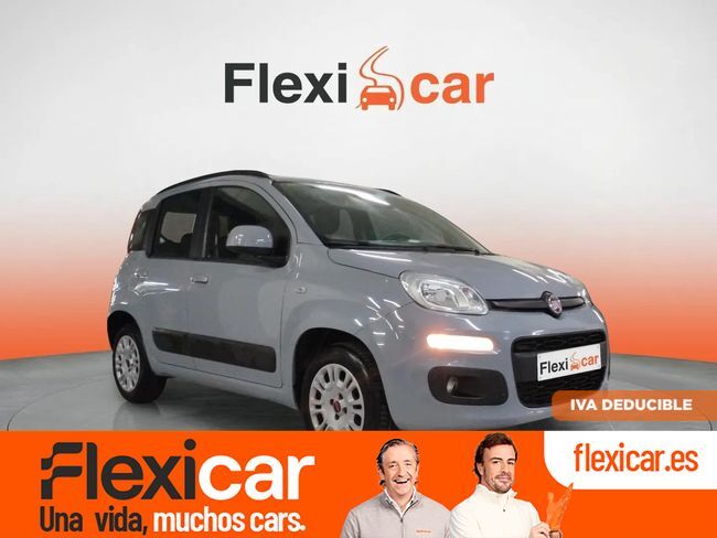 FIAT Panda (1.2 Lounge 51kW (69CV)) en Madrid