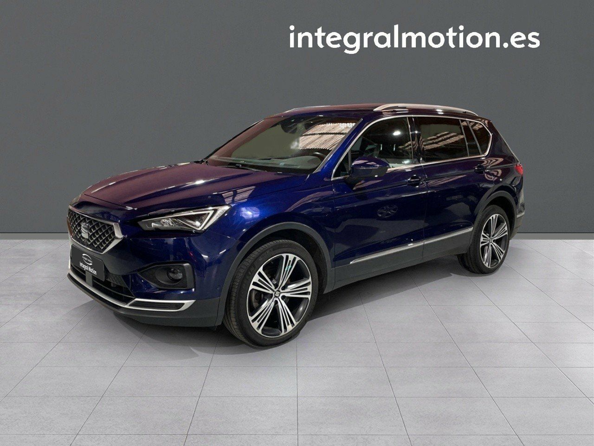 Imagen de SEAT Tarraco