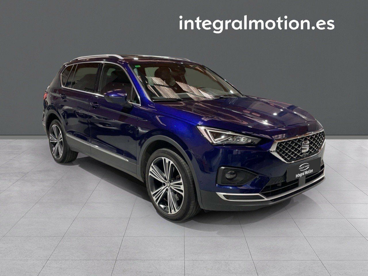 Foto del SEAT Tarraco 2.0TDI S&S Xcellence DSG 4Drive 190