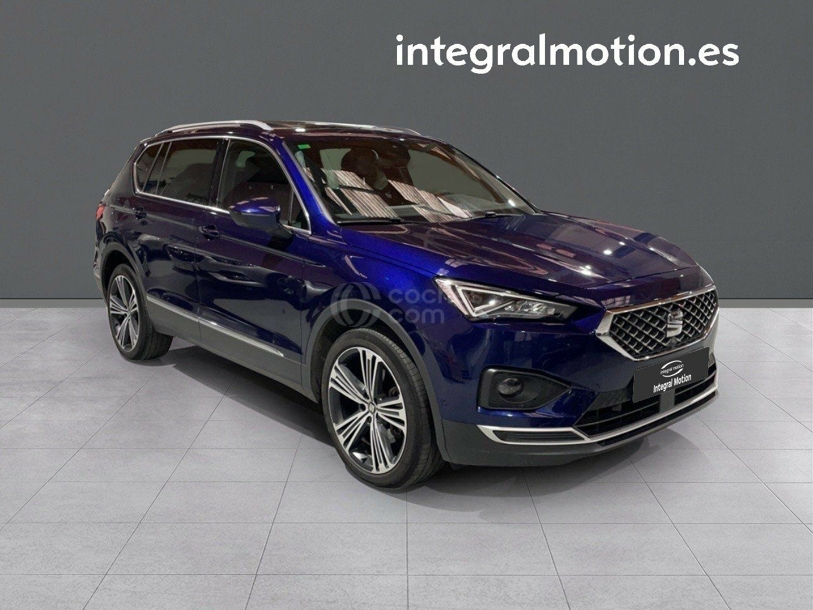 Foto del SEAT Tarraco 2.0TDI S&S Xcellence DSG 4Drive 190