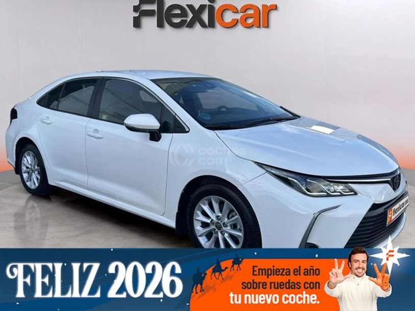 Foto del TOYOTA Corolla Sedán 140H Eco