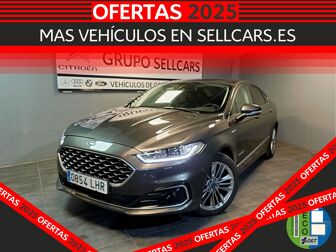 Imagen de FORD Mondeo Vignale  Sedán 2.0 HEV