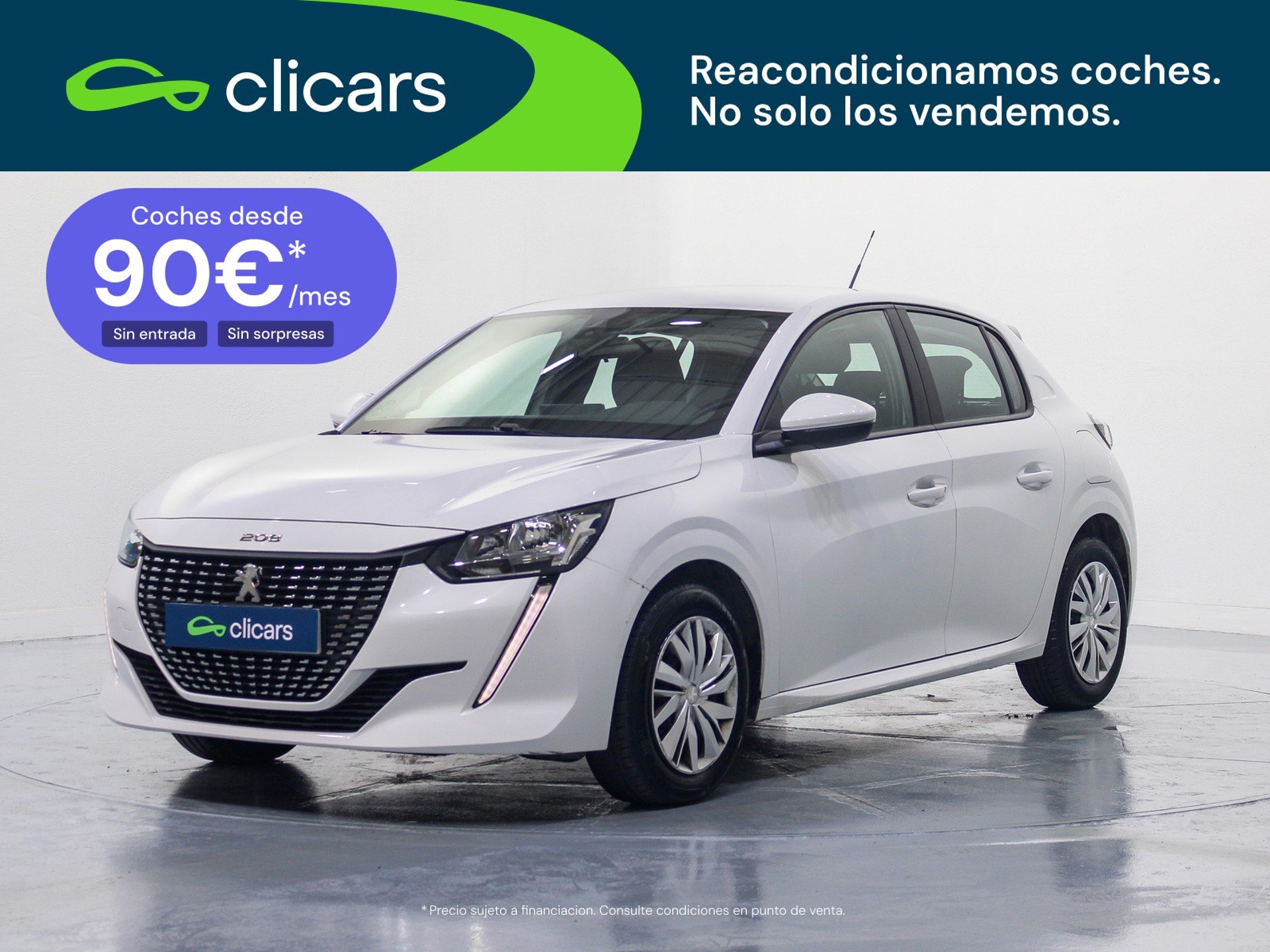 Imagen de PEUGEOT 208
