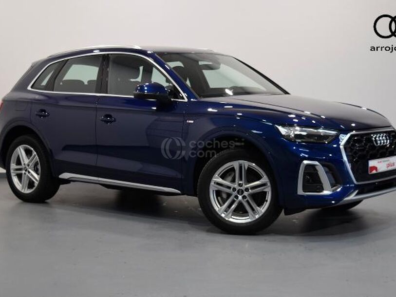 Foto del AUDI Q5 50 TFSIe S line quattro-ultra S tronic