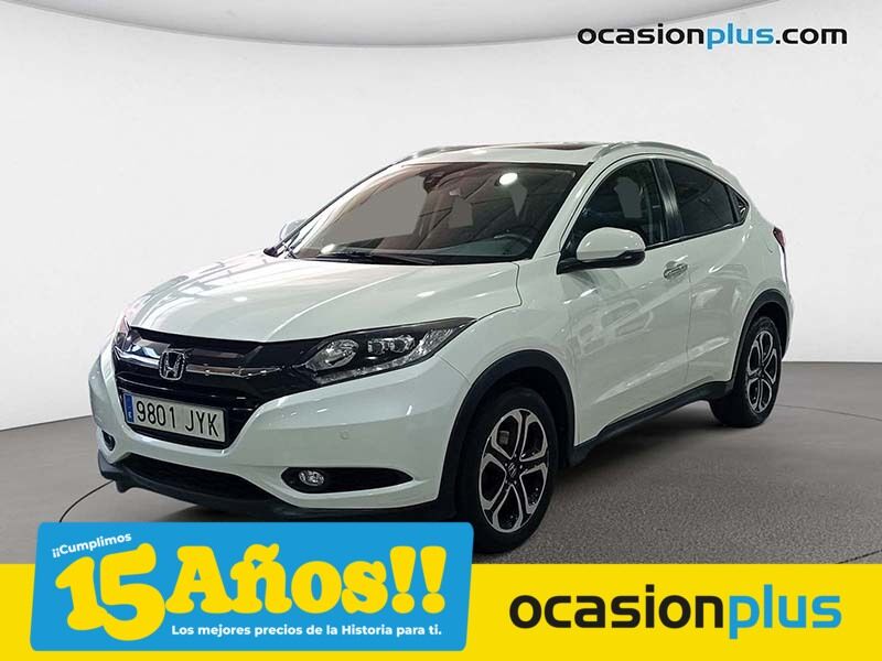 HONDA HR-V (1.6 i-DTEC Executive 88 kW (120 CV)) en Madrid