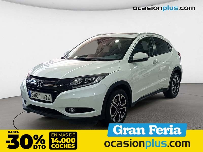 HONDA HR-V (1.6 i-DTEC Executive 88 kW (120 CV)) en Madrid
