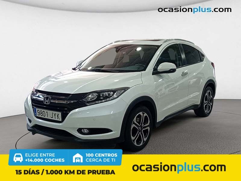 HONDA HR-V (1.6 i-DTEC Executive 88 kW (120 CV)) en Madrid