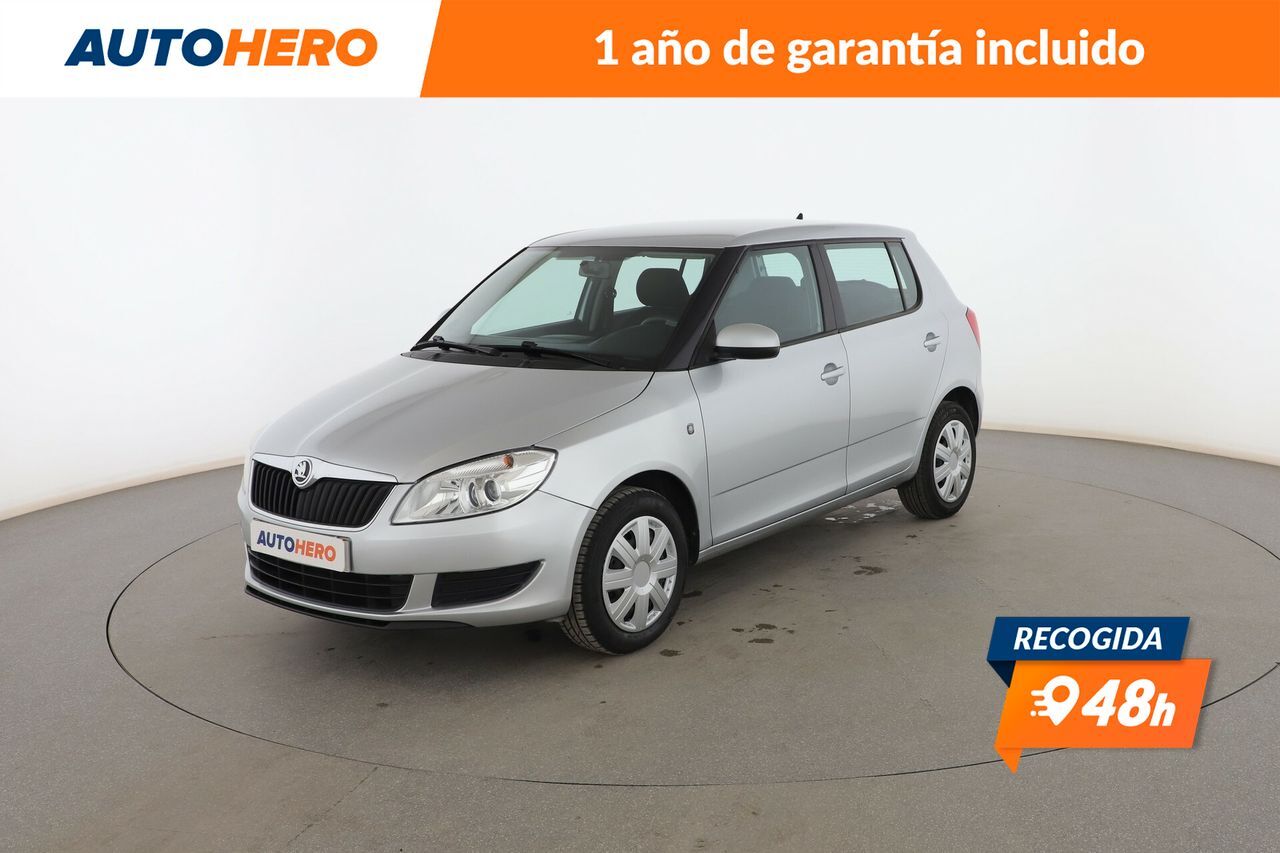 SKODA Fabia (1.2 TSI Ambition) en Madrid