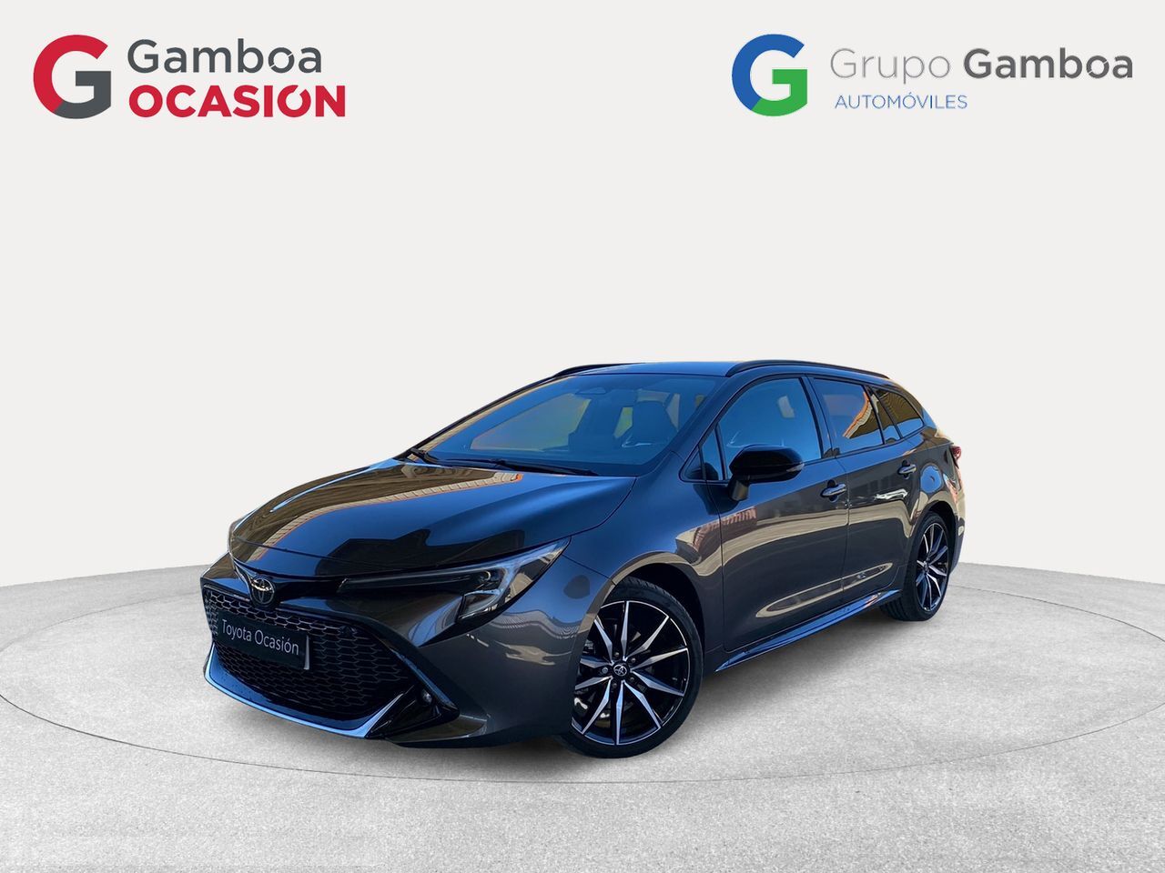 TOYOTA Corolla (200H GR-Sport Touring Sport) en Madrid