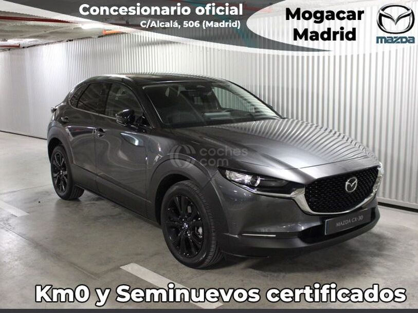 Foto del MAZDA CX-30 2.0 e-Skyactiv-G Homura FWD Aut. 90kW