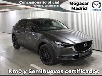 Imagen de MAZDA CX-30 2.0 e-Skyactiv-G Homura FWD Aut. 90kW