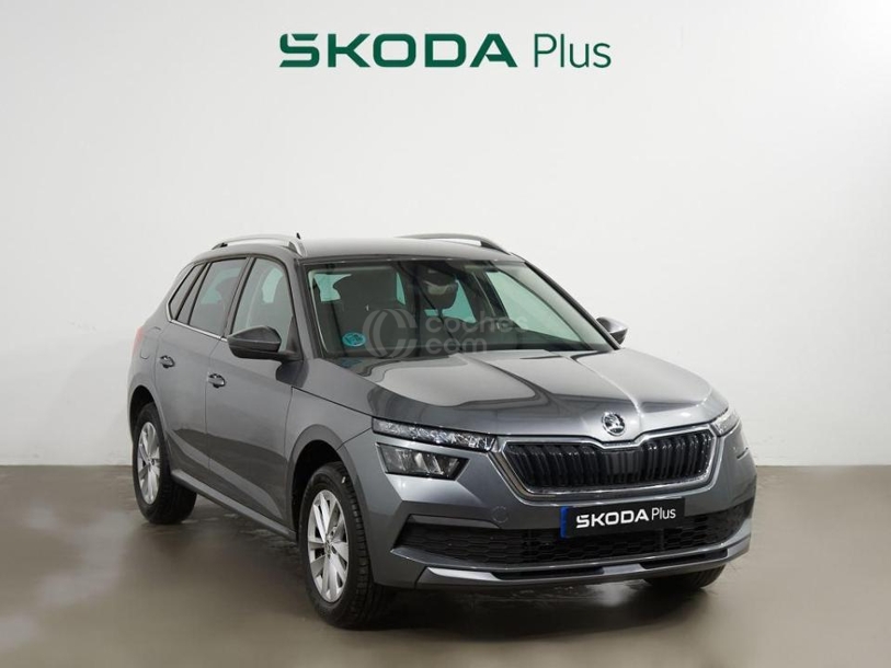 Foto del SKODA Kamiq 1.0 TSI Ambition 81kW
