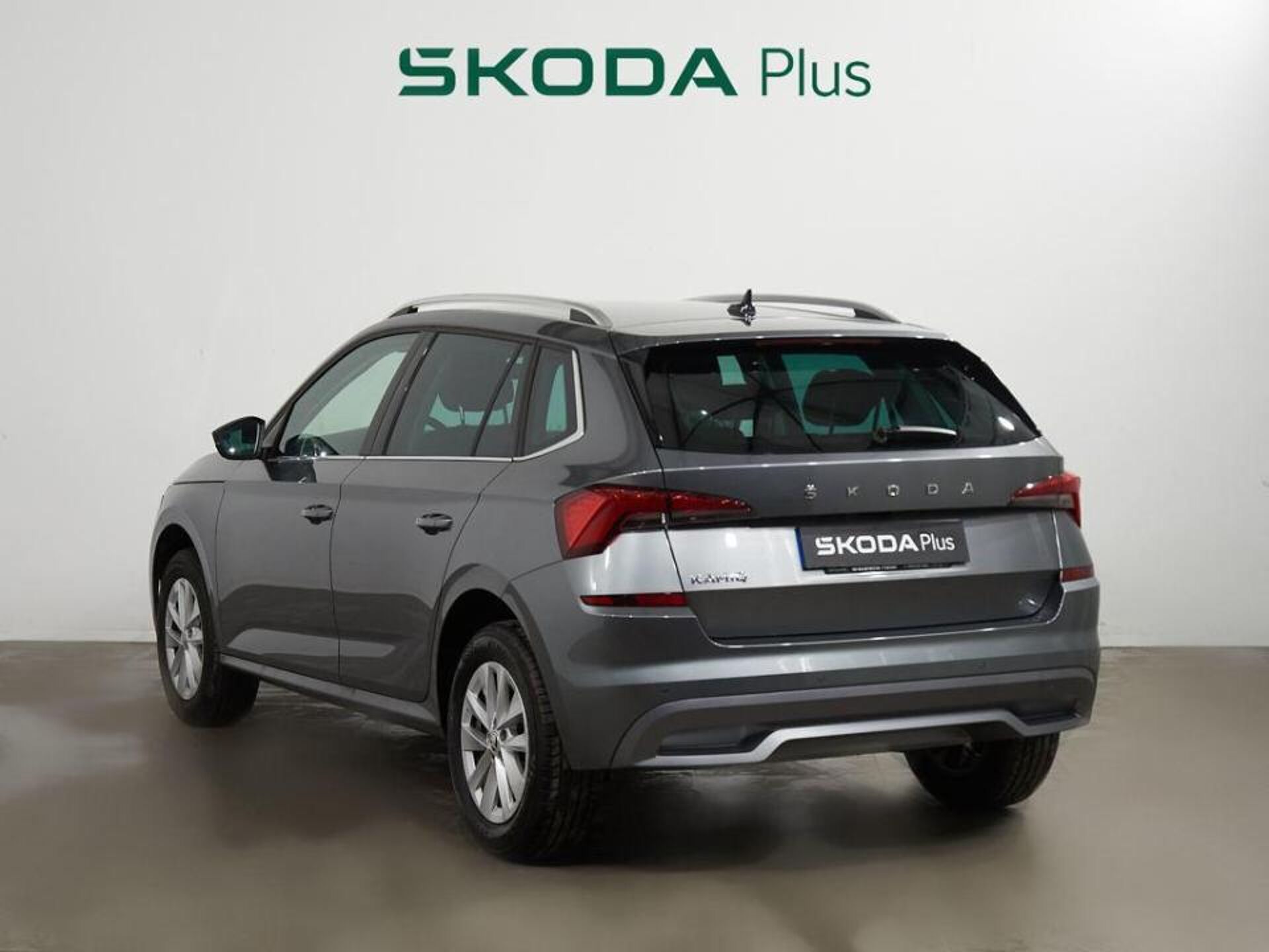 Imagen 2 de SKODA Kamiq