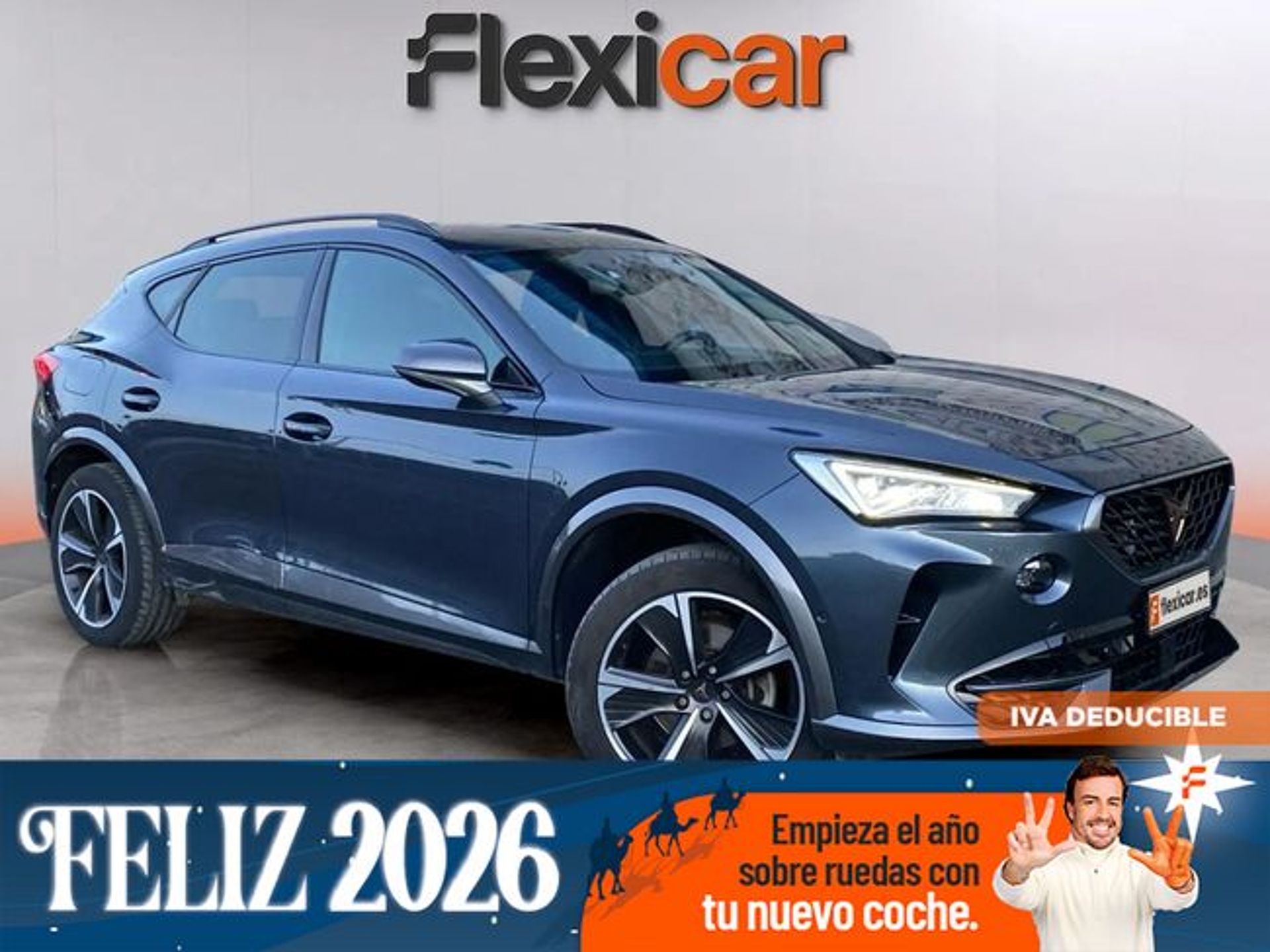 Imagen de CUPRA Formentor