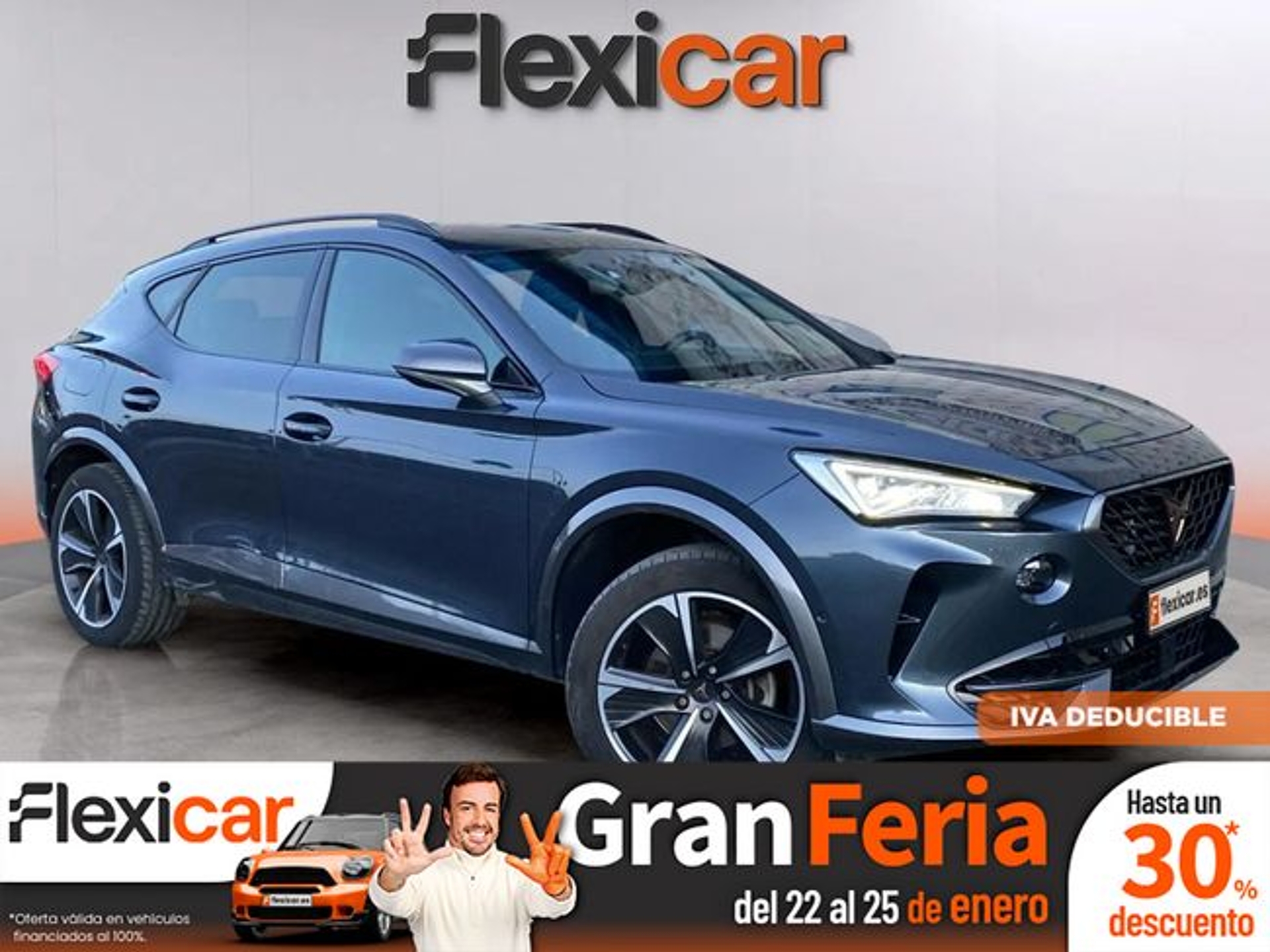 Imagen de CUPRA Formentor