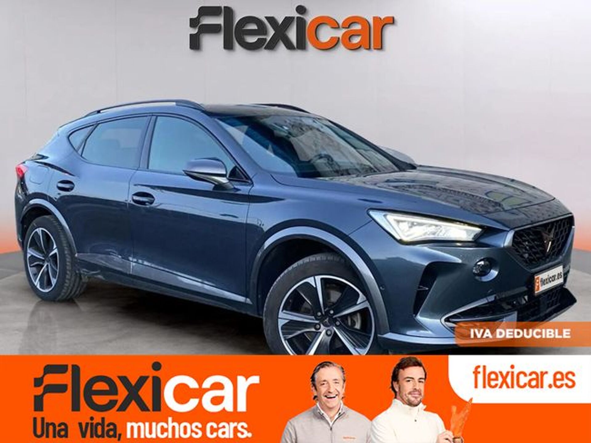 Imagen 1 de CUPRA Formentor