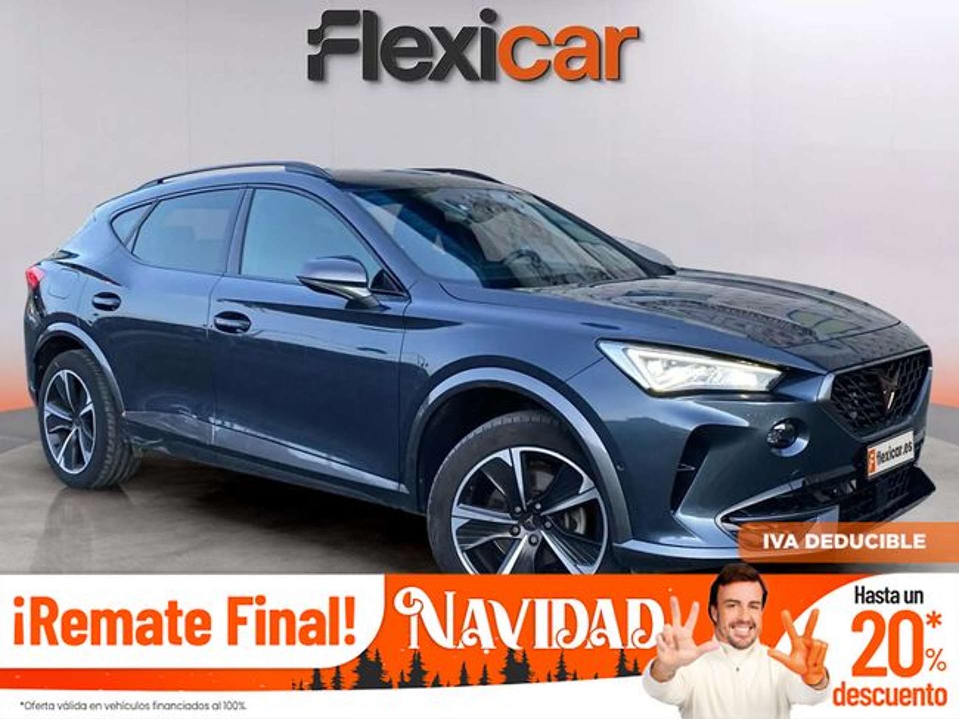 Imagen de CUPRA Formentor