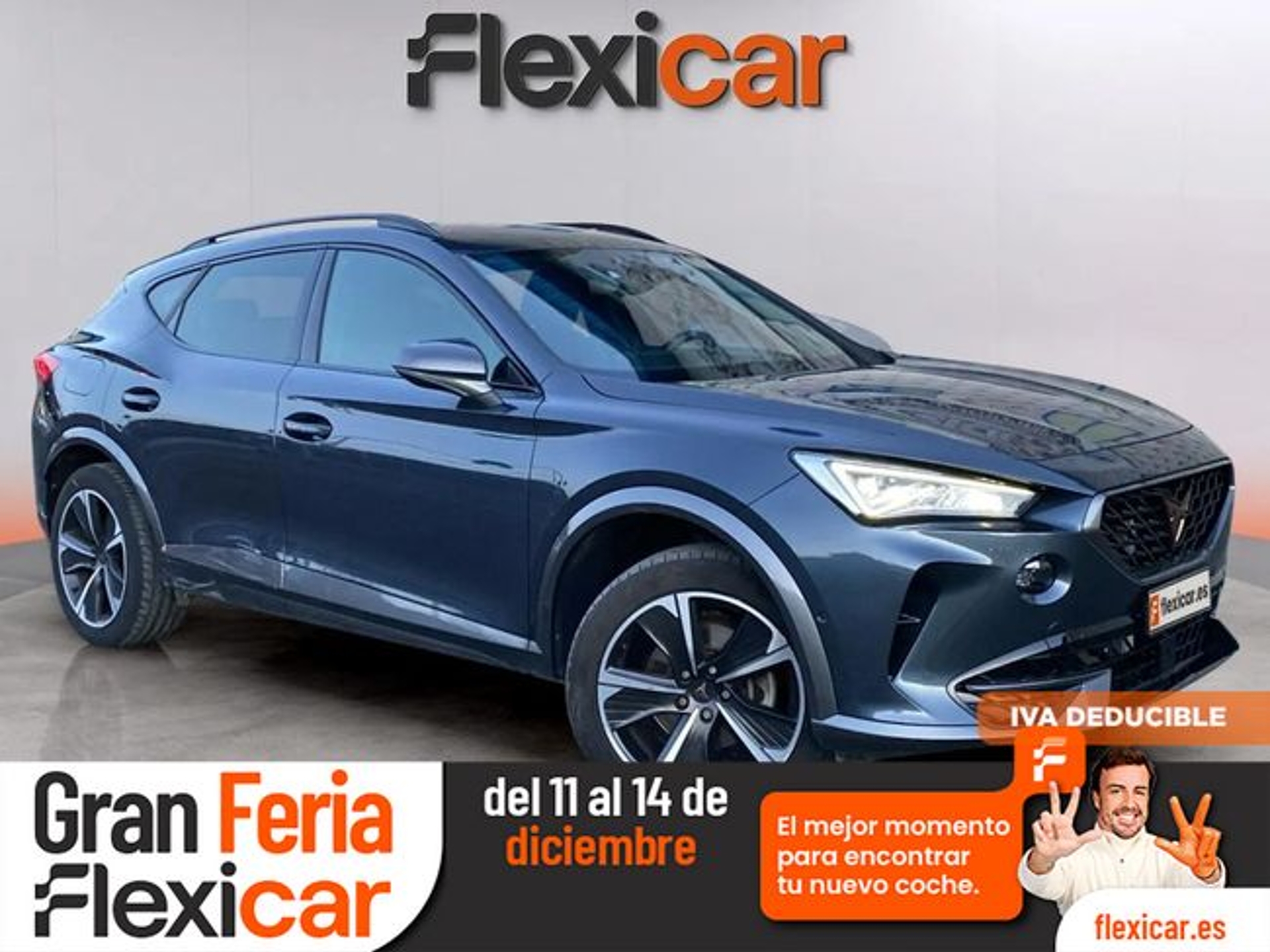 Imagen de CUPRA Formentor