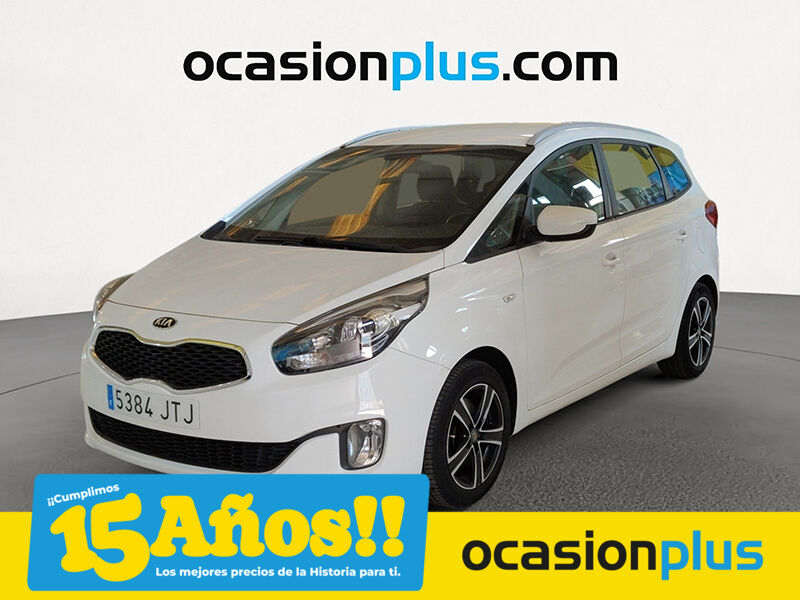 KIA Carens (1.6 GDi Concept 99 kW (135 CV)) en Madrid