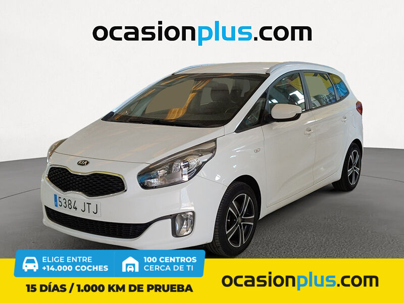 KIA Carens (1.6 GDi Concept 99 kW (135 CV)) en Madrid