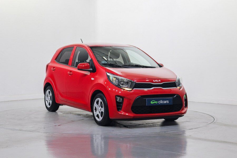 Foto del KIA Picanto 1.0 DPi Concept
