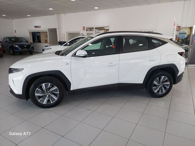 Foto del HYUNDAI Tucson 1.6 TGDI HEV Maxx AT