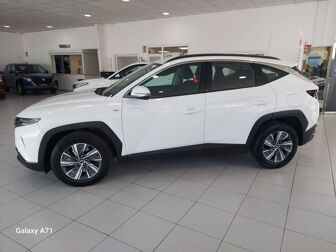 Imagen de HYUNDAI Tucson 1.6 TGDI HEV Maxx AT