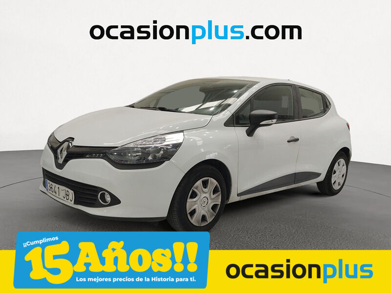 RENAULT Clio (1.2 Authentique 55 kW (75 CV)) en Madrid