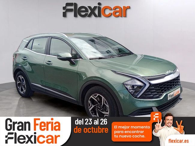 KIA Sportage (1.6 T-GDi 110kW (150CV) Drive 4x2) en Tenerife