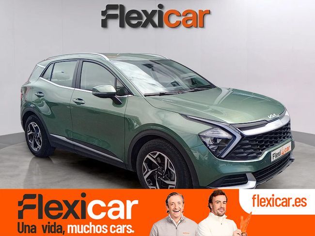 KIA Sportage (1.6 T-GDi 110kW (150CV) Drive 4x2) en Tenerife