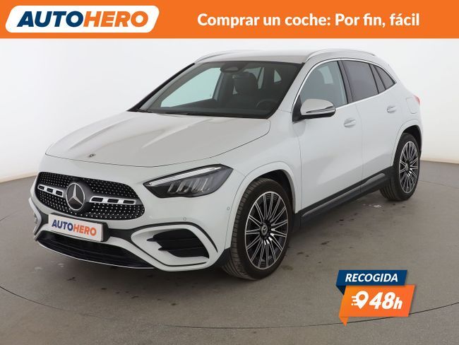MERCEDES Clase GLA (GLA 200 d AMG Line) en Madrid