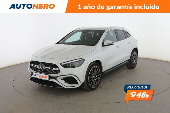 MERCEDES Clase GLA (200 d AMG Line) en Madrid