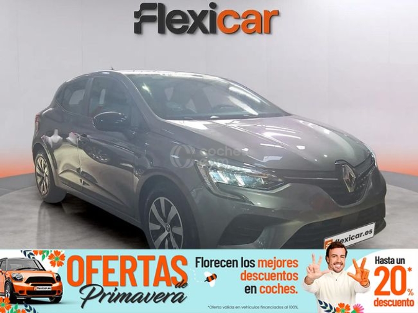 Foto del RENAULT Clio TCe Equilibre 67kW