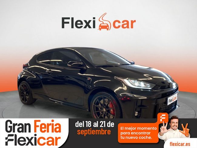 TOYOTA Yaris (1.6 192kW RZ Circuit Pack) en Granada