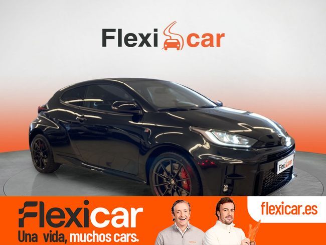 TOYOTA Yaris (1.6 192kW RZ Circuit Pack) en Granada