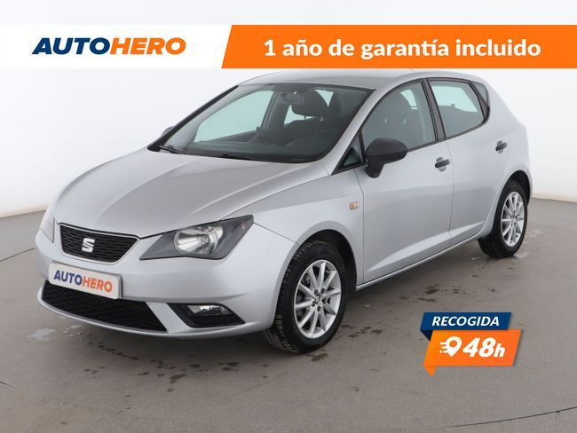 SEAT Ibiza (1.6 TDI Reference Tech) en Madrid
